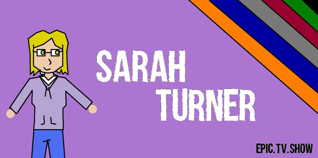 sarah Turner by Captain-Forsyth on DeviantArt