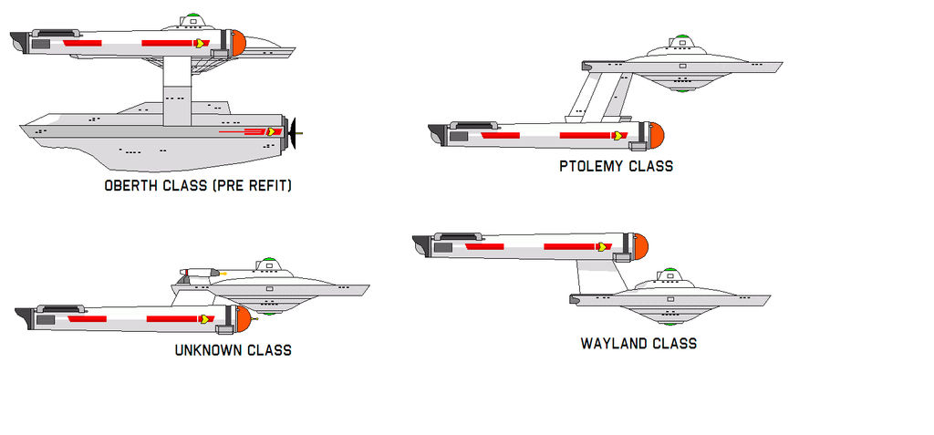 Tos Class Build my TOS ship part 4 by Captain-Forsyth on DeviantArt