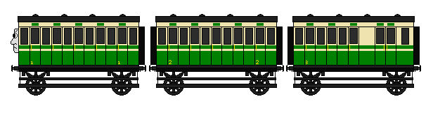 the old Coaches and the Grumpy Coach v2 by Captain-Forsyth on DeviantArt