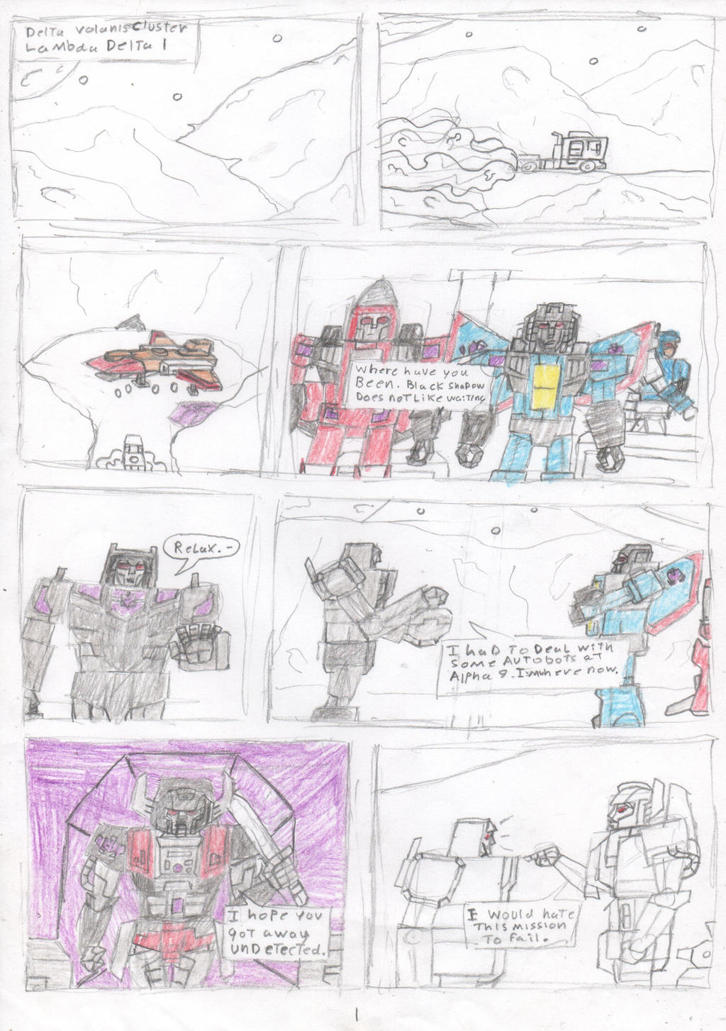 old transformers comic 1 by CaptainForsyth on DeviantArt