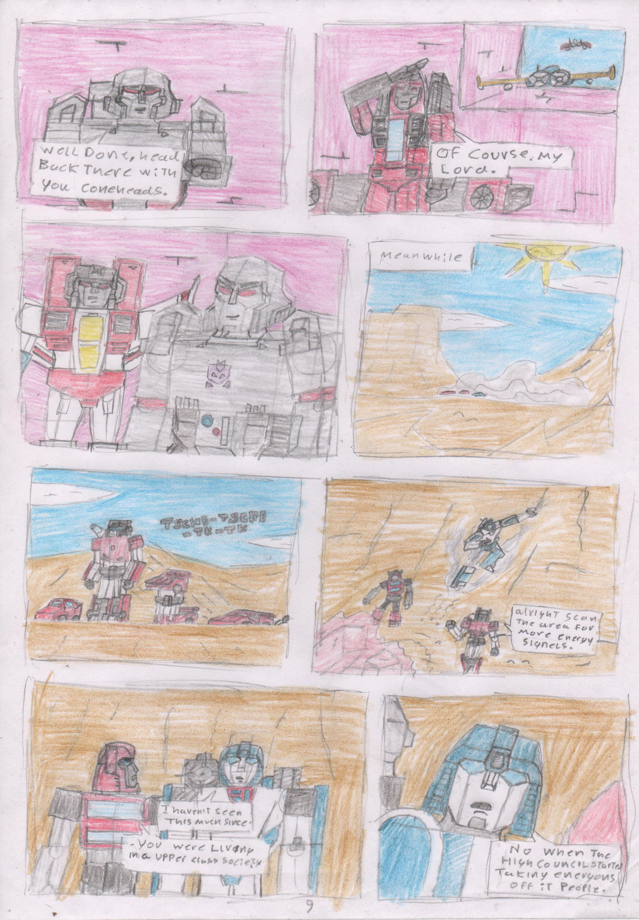 Transformers untitled comic pt 10 by Captain-Forsyth on DeviantArt