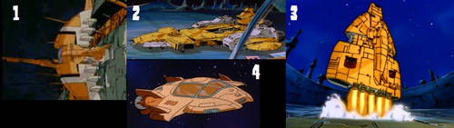 Autobot fleet