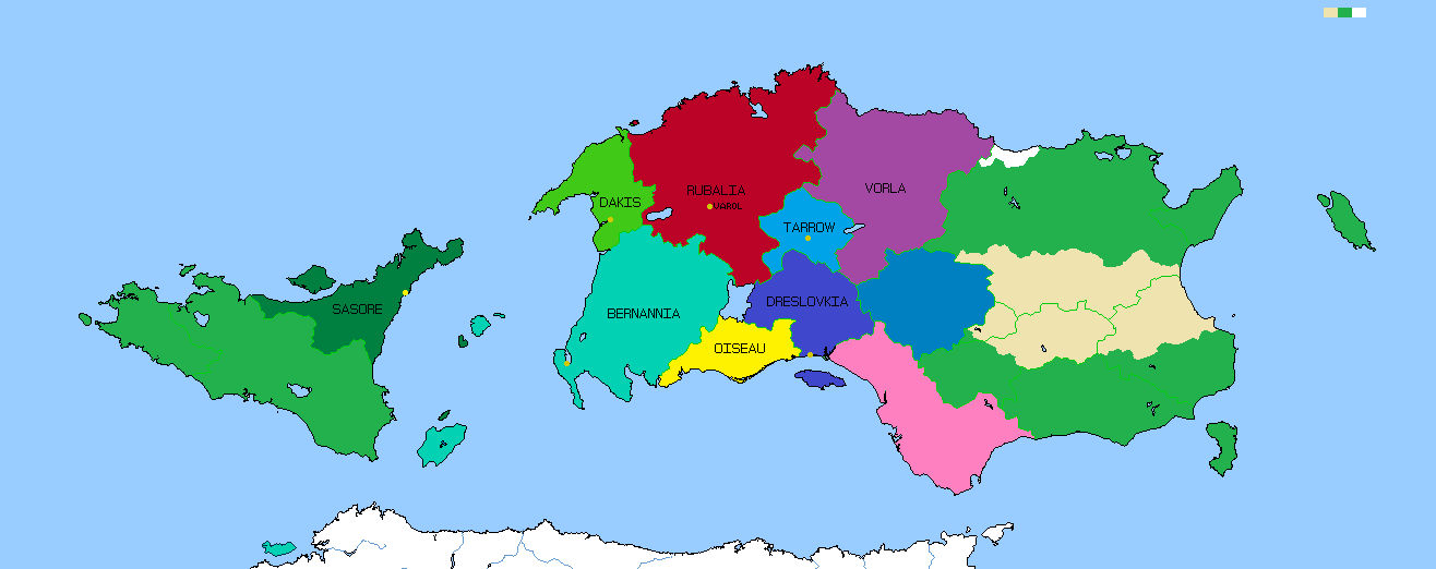 Tellas map with most of Nations colours by Captain-Forsyth on DeviantArt