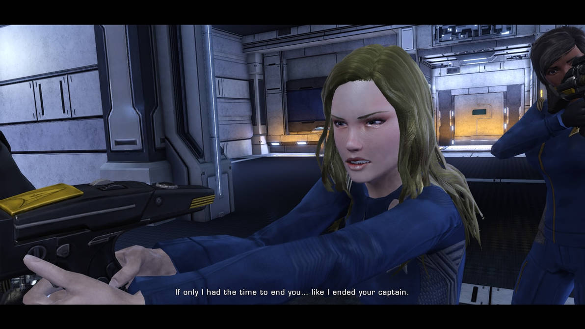 Sarah is Angry by Robbie18 on DeviantArt