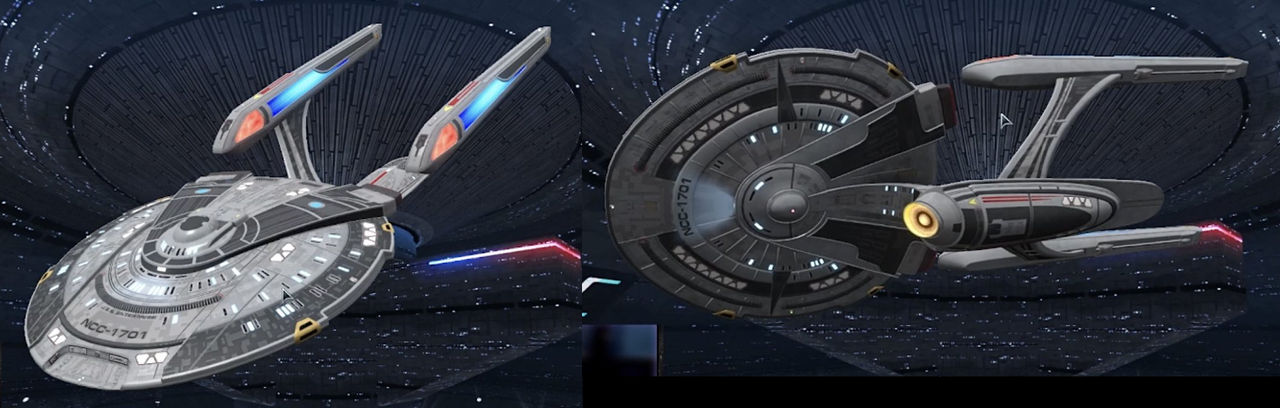 Sto Racing Class STO The New Excalibur Class by Captain-Forsyth on DeviantArt