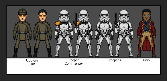 Colonel Failure Character SW: Failure by Captain-Forsyth on DeviantArt