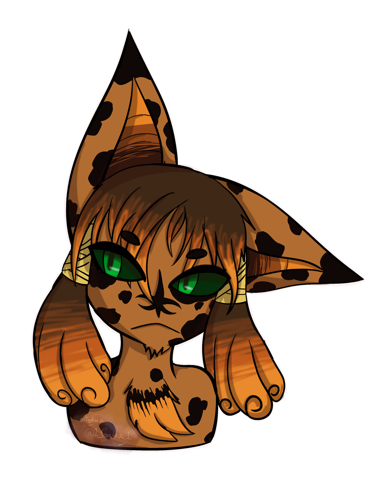 Attack: Matt! by EclipsedGalaxy13 on DeviantArt