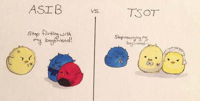 ASIB vs. TSOT