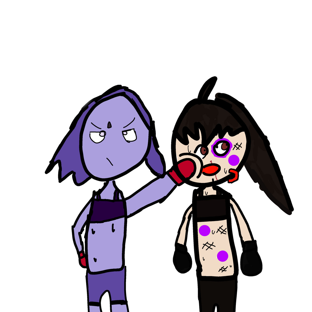 Raven Rwny Raven (DC) vs Raven (RWBY) by AKing123490 on DeviantArt