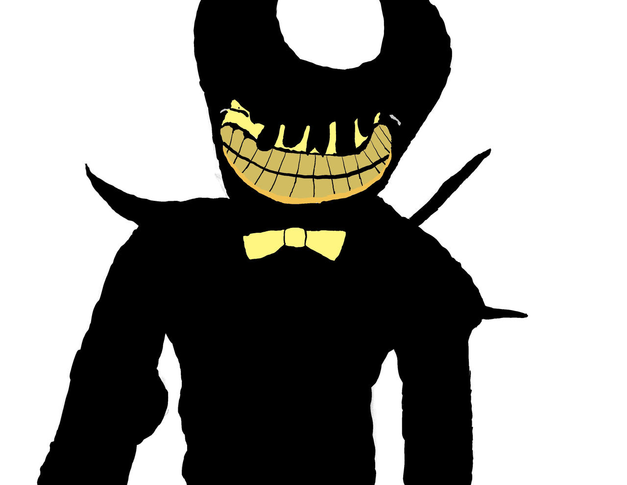 Inkbendy Ink Bendy (Bendy and the Dark Revival) by atoyac49200 on DeviantArt