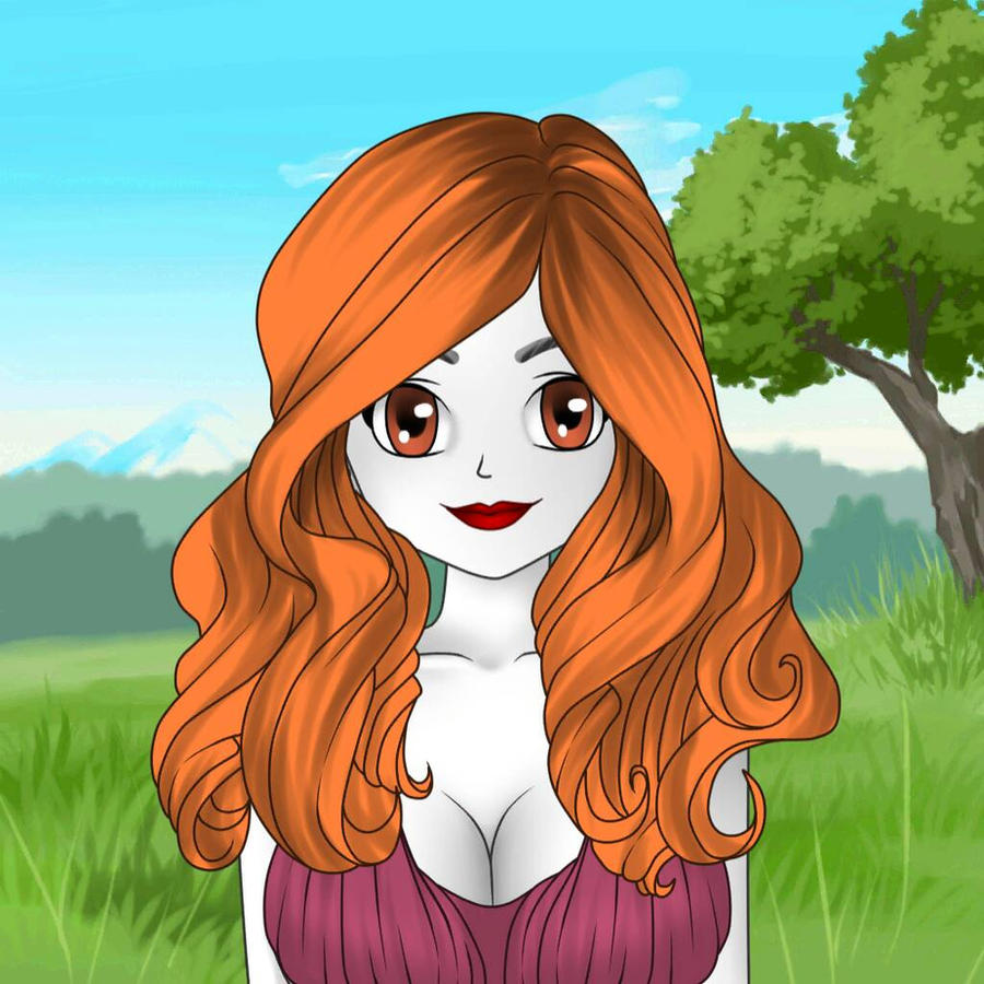 Deviantart Alex B Alex by Thegamer6618 on DeviantArt