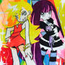 Panty and Stocking