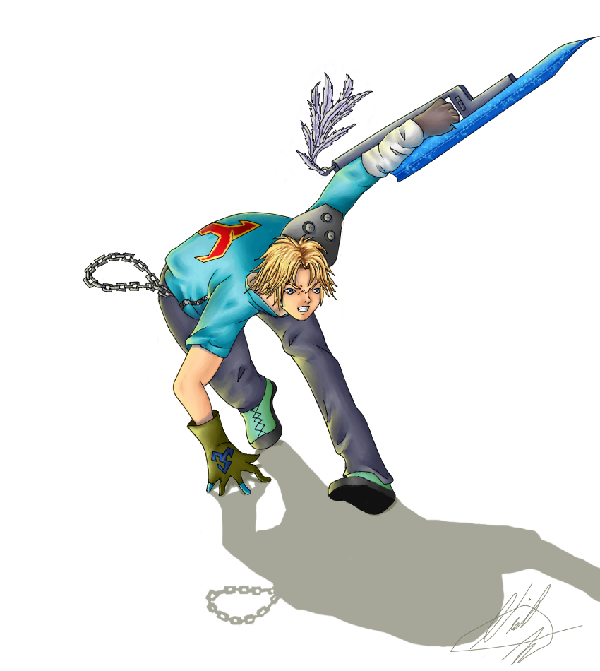 Ffx 3 Tidus By Nikki0417 On Deviantart Ffx 3 Tidus By Nikki0417 On Deviantart
