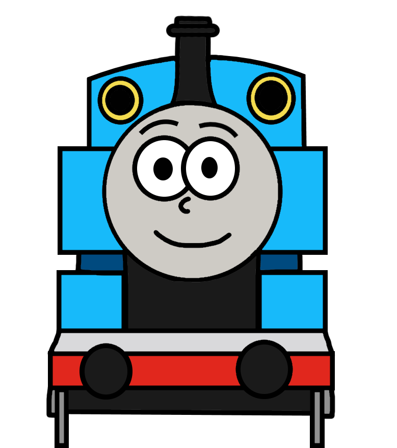 Thomas Drawing Deviantart Thomas The Tank Engine Drawing by TheBartGuy on DeviantArt