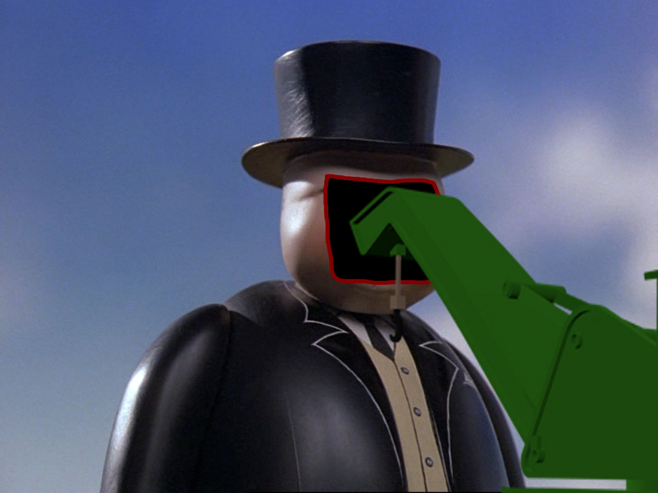 ISFTPDSLOTLT Sir Topham Hatt/The Fat Controller by TheBartGuy on DeviantArt