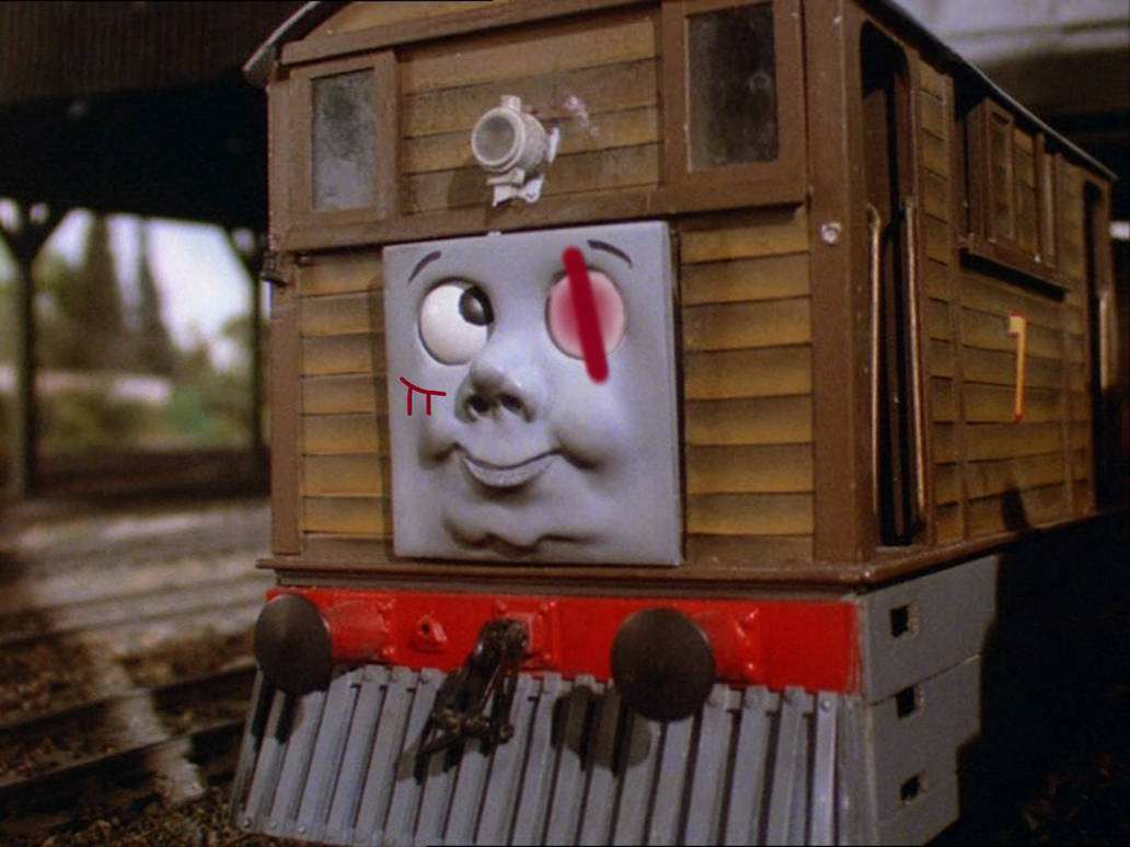 Tobyguy1984 ISCWTPDSLOTLT: Toby by TheBartGuy on DeviantArt