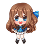 [ mini chibi ] Hannamii