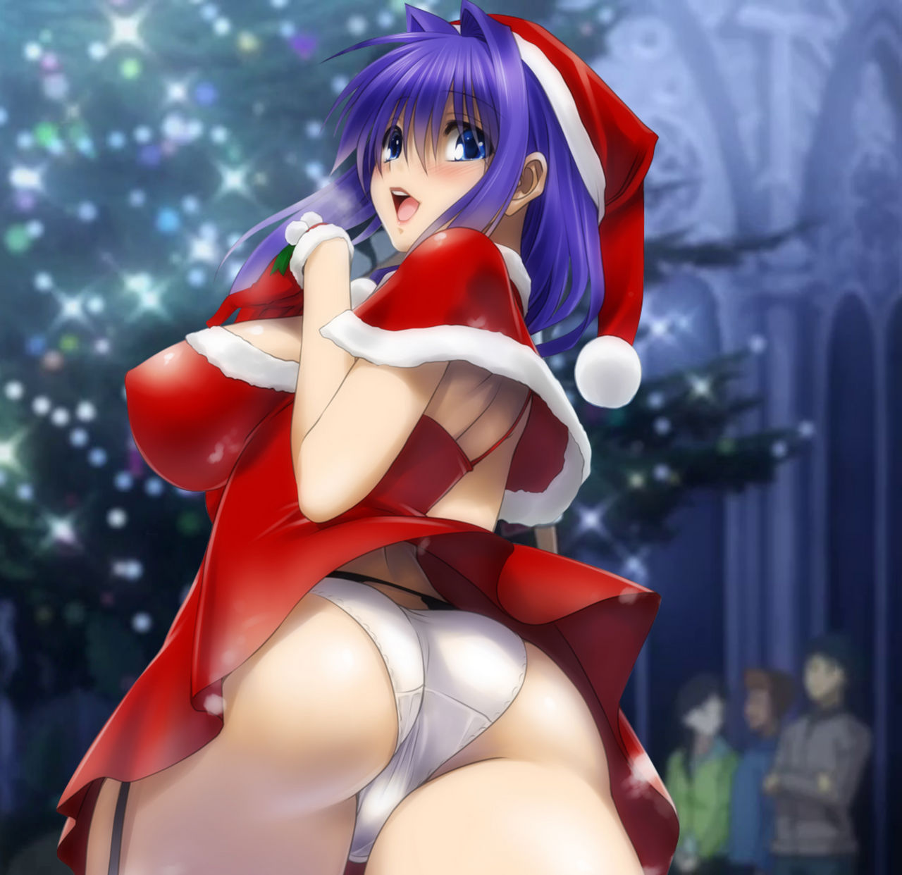 MILF Santa is The Greatest Gift to Mankind by Priky on DeviantArt