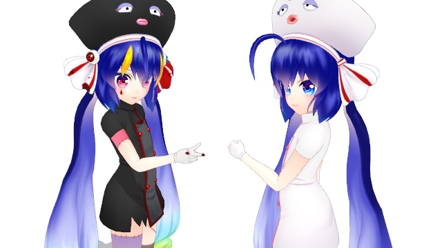 Rock Mmd Model .: MMD :. rock always win by CookiesOrFlan on DeviantArt