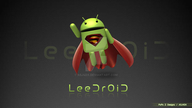 LeeDrOiD Android Wallpaper