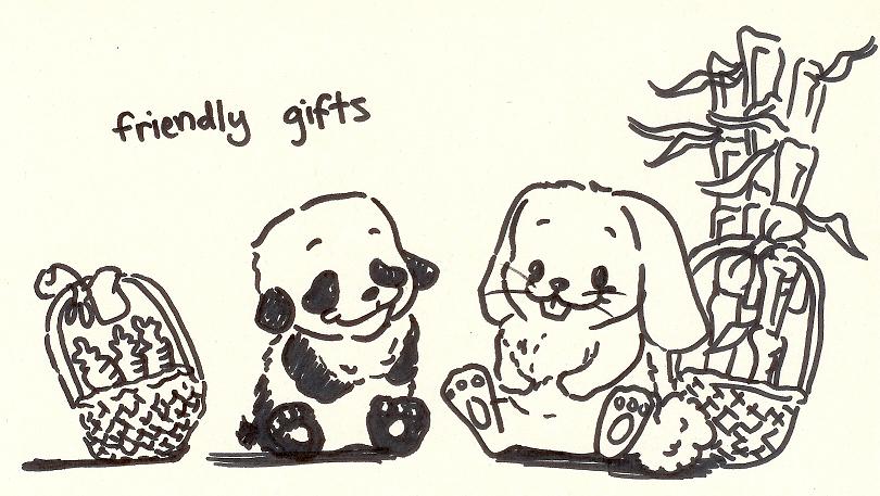 Friendly Gifts