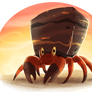 Crustle (Day 10 - Bug)