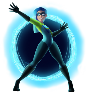 Voyd - Incredibles 2