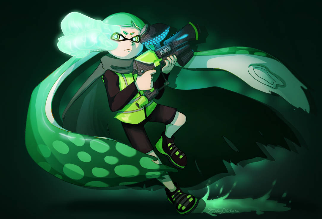 Agent 3 by FlippingChicken on DeviantArt