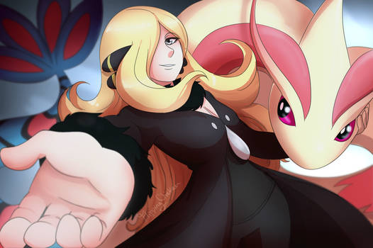 Hisuian Voltorb Cynthia by TheTeapotTanuki on DeviantArt