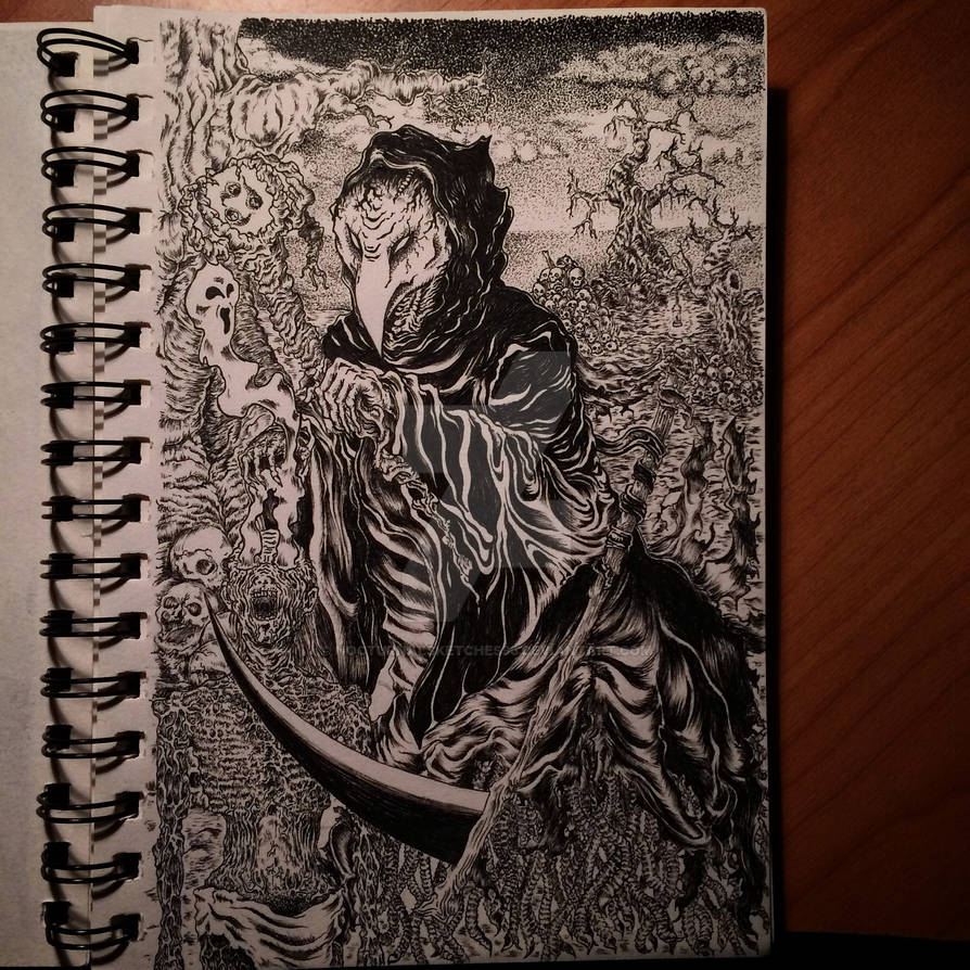 Dr. A. Ripper by NocturnalSketches93 on DeviantArt