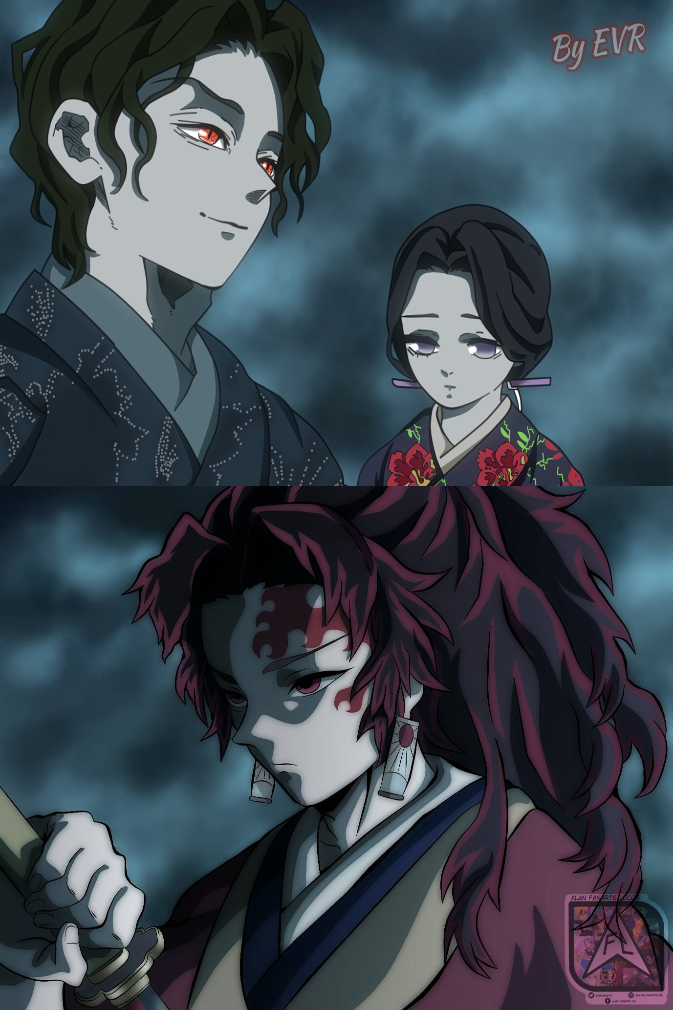 Kimetsu No Yaiba 186 Collab By Excaliburoverdrive On Deviantart Kimetsu No Yaiba 186 Collab By Excaliburoverdrive On Deviantart