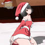 Nero Secre Black Clover sexy navidad