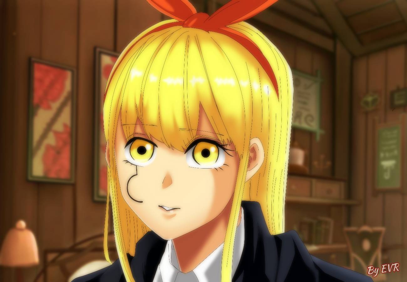 Lemon Irvine - Mashle by ExcaliburOverdrive on DeviantArt