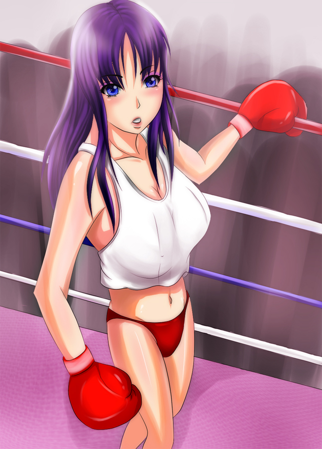 Punch Girl_color