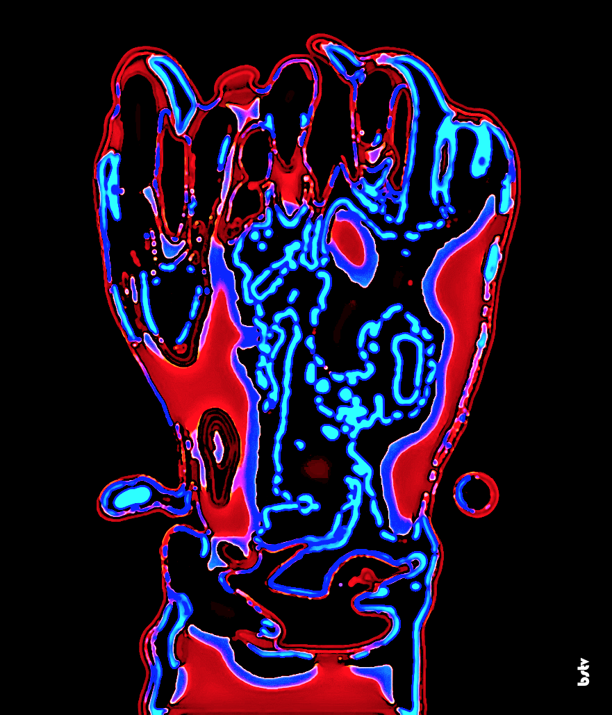Metamorphized Handscape HANDSCAPE by TheHardLab on DeviantArt