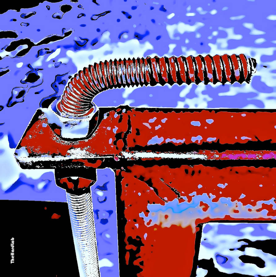 Squashed Bender THE BIG BENDER by TheHardLab on DeviantArt