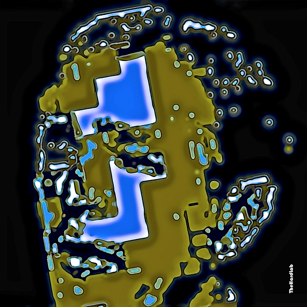 GEORGE W. BUSH, 2001 by TheHardLab on DeviantArt