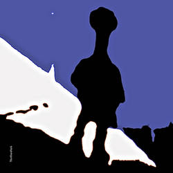 ICEMAN AND HIS MORNING STAR