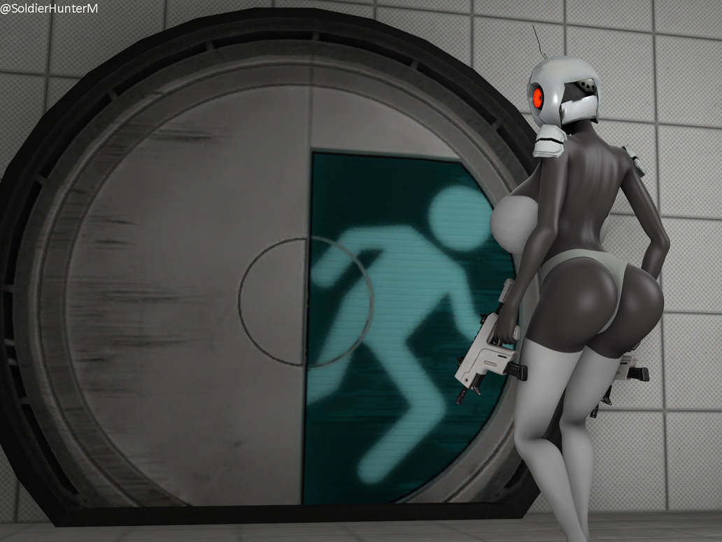 Portal 2 portal gun skins фото 70