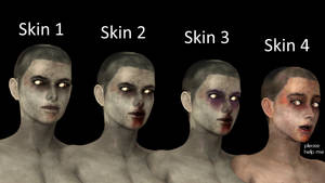 Gyat Model Common Infected Gyat (Model Release) For Gmod/SFM by SoldierHunterM on ...