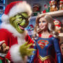 How the Grinch Conquered Supergirl 3c