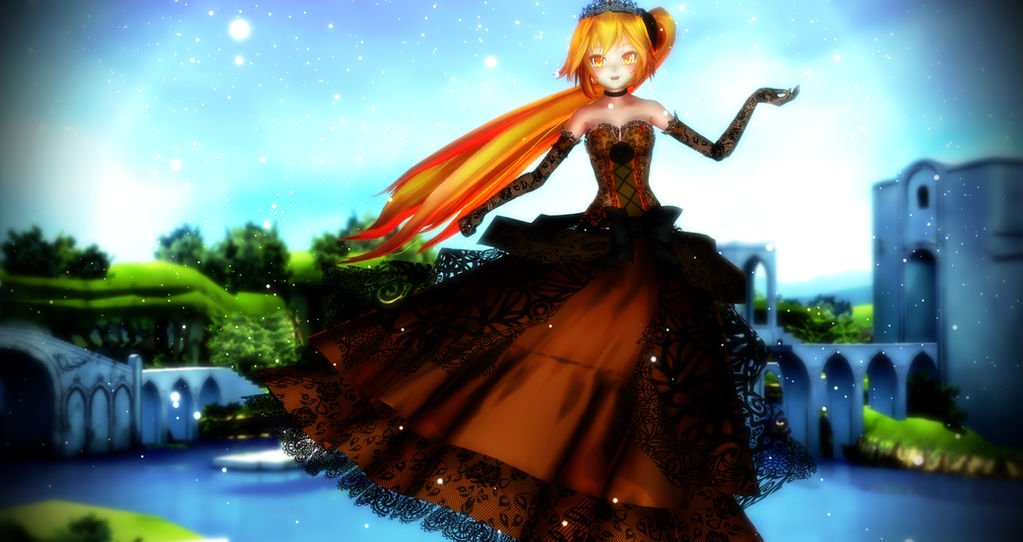 [MMD]-TDA Fire Neru