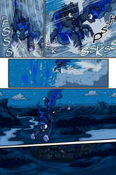 MLP The Fallen Moon Chapter 1 page 4