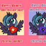 Happy Hearts and Hooves Day