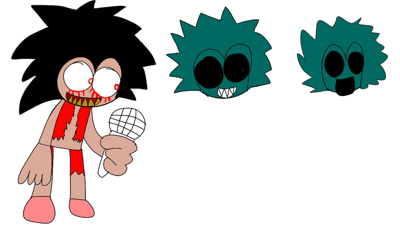 Max Fn fnf MAX.EXE by ArtistRussll on DeviantArt