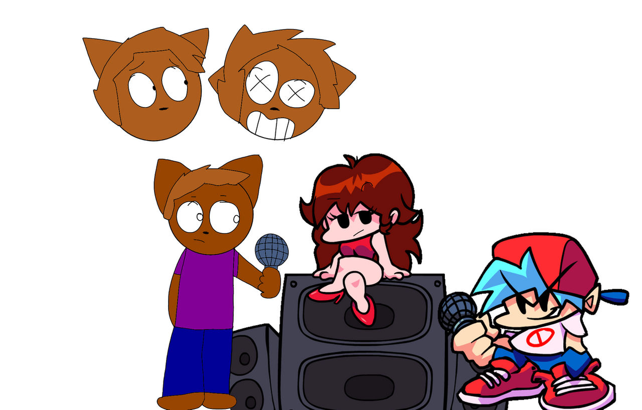 The Tro In Fnf Week 1 Song1 By ArtistRussll On DeviantArt The tro in fnf week 1 song1 by artistrussll on deviantart