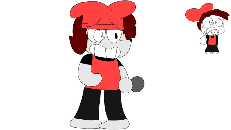 Redo of Jake by ArtistRussll on DeviantArt