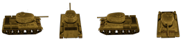 Defense 1942 - Tank 3