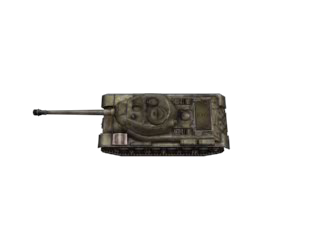 Tank War 1943 - Tank 23