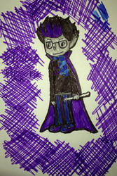 Eridan Ampora!